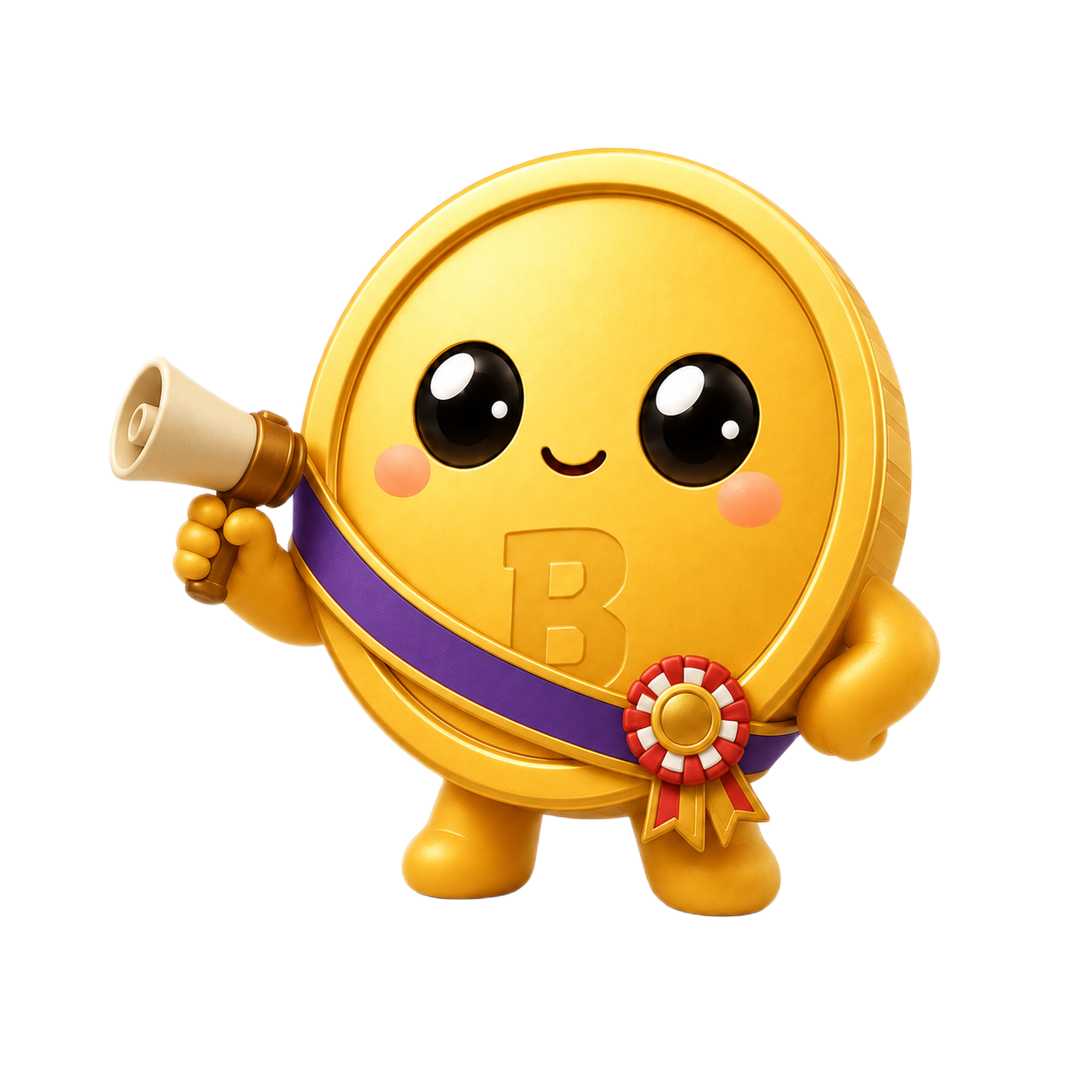 Benny, mascota BanoQuest